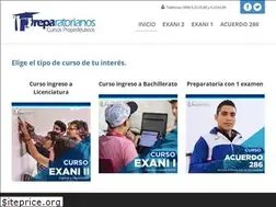 Sites similar to preparatorianos.com