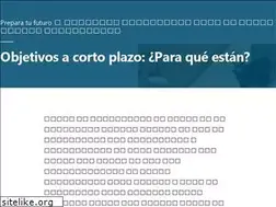 Sites similar to preparatufuturo.mx