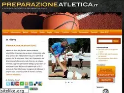 Sites similar to preparazioneatletica.it