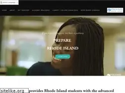 Sites similar to prepare-ri.org