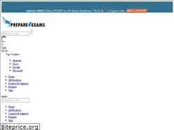 Sites similar to prepare4exams.com