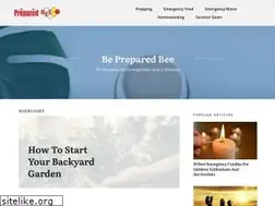 Sites similar to preparedbee.com