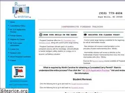 Sites similar to preparedcarolinian.com