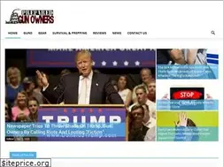 Sites similar to preparedgunowners.com