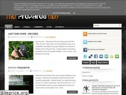 Sites similar to preparedguy.com
