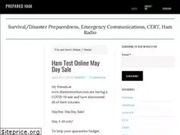 Sites similar to preparedham.com