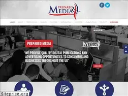 Sites similar to preparedmedia.co.uk