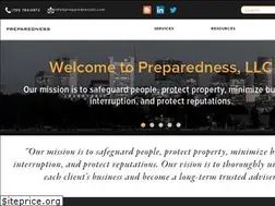Sites similar to preparednessllc.com
