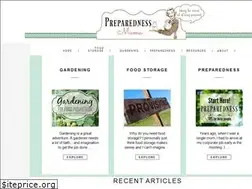 Sites similar to preparednessmama.com