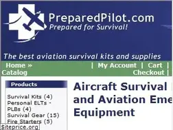 Sites similar to preparedpilot.com