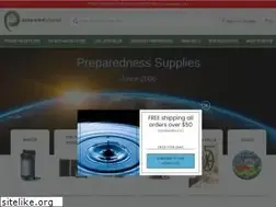 Sites similar to preparedplanet.com