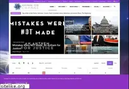 Sites similar to prepareforchange.net
