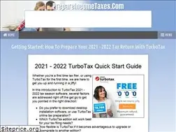 Sites similar to prepareincometaxes.com