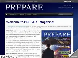Sites similar to preparemag.com