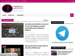 Sites similar to preparemonosparaelcambio.blogspot.com