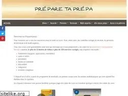 Sites similar to preparetaprepa.com