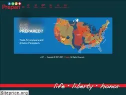 Sites similar to prepari.org