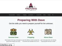 Sites similar to preparingwithdave.com