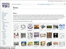 Sites similar to preparingyou.com