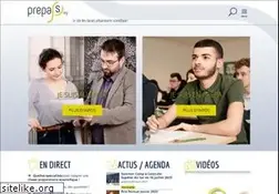 Sites similar to prepas.org