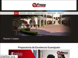 Sites similar to prepasanmiguelense.mx