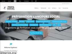 Sites similar to prepasocial.fr