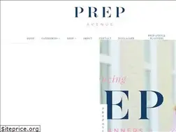 Sites similar to prepavenue.com