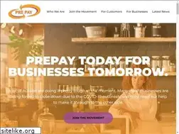 Sites similar to prepayaustralia.com