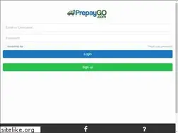 Sites similar to prepaygo.com