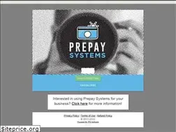 Sites similar to prepaysystems.com
