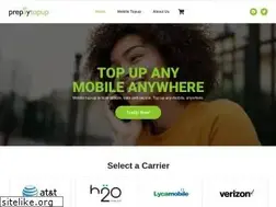 Sites similar to prepaytopup.com