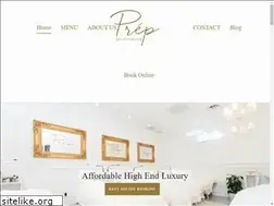 Sites similar to prepbeautyparlour.com