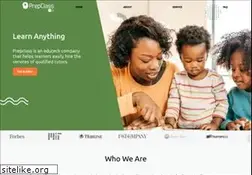 Sites similar to prepclass.com.ng