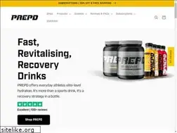 Sites similar to prepdhydration.com.au