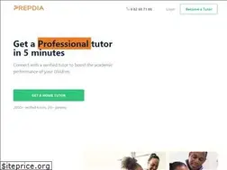 Sites similar to prepdia.com
