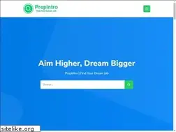 Sites similar to prepintro.com