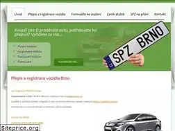 Sites similar to prepisyvozidelbrno.cz