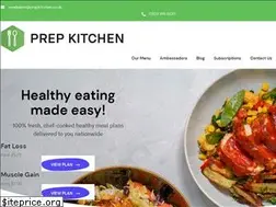 Sites similar to prepkitchen.co.uk