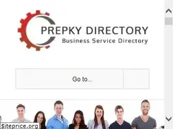 Sites similar to prepky.ca