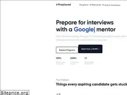 Sites similar to preplaced.in
