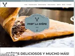Sites similar to preplacrepe.com
