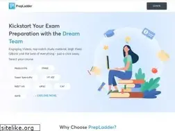 Sites similar to prepladder.com