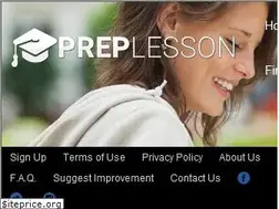 Sites similar to preplesson.com
