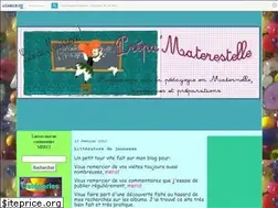 Sites similar to prepmaterestelle.canalblog.com