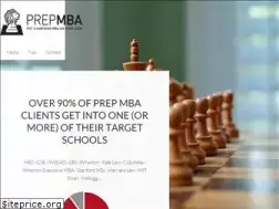 Sites similar to prepmba.com