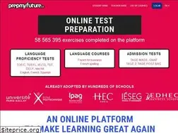 Sites similar to prepmyfuture.com