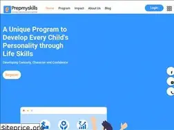 Sites similar to prepmyskills.com