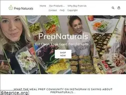 Sites similar to prepnaturals.com