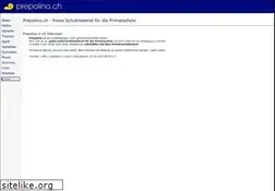 Sites similar to prepolino.ch