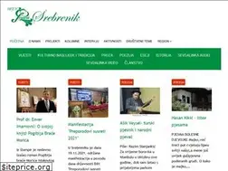 Sites similar to preporod-srebrenik.ba